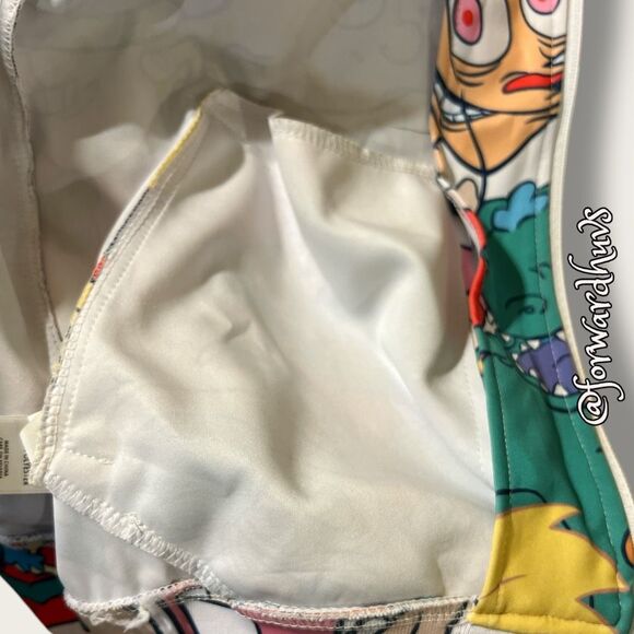 Nickelodeon Character Jacket Size Large - Picture 12 of 13